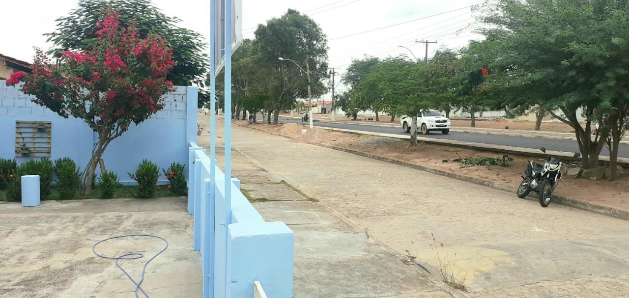 Casa Recanto Dos Cangaceiros Piranhas  Exteriér fotografie