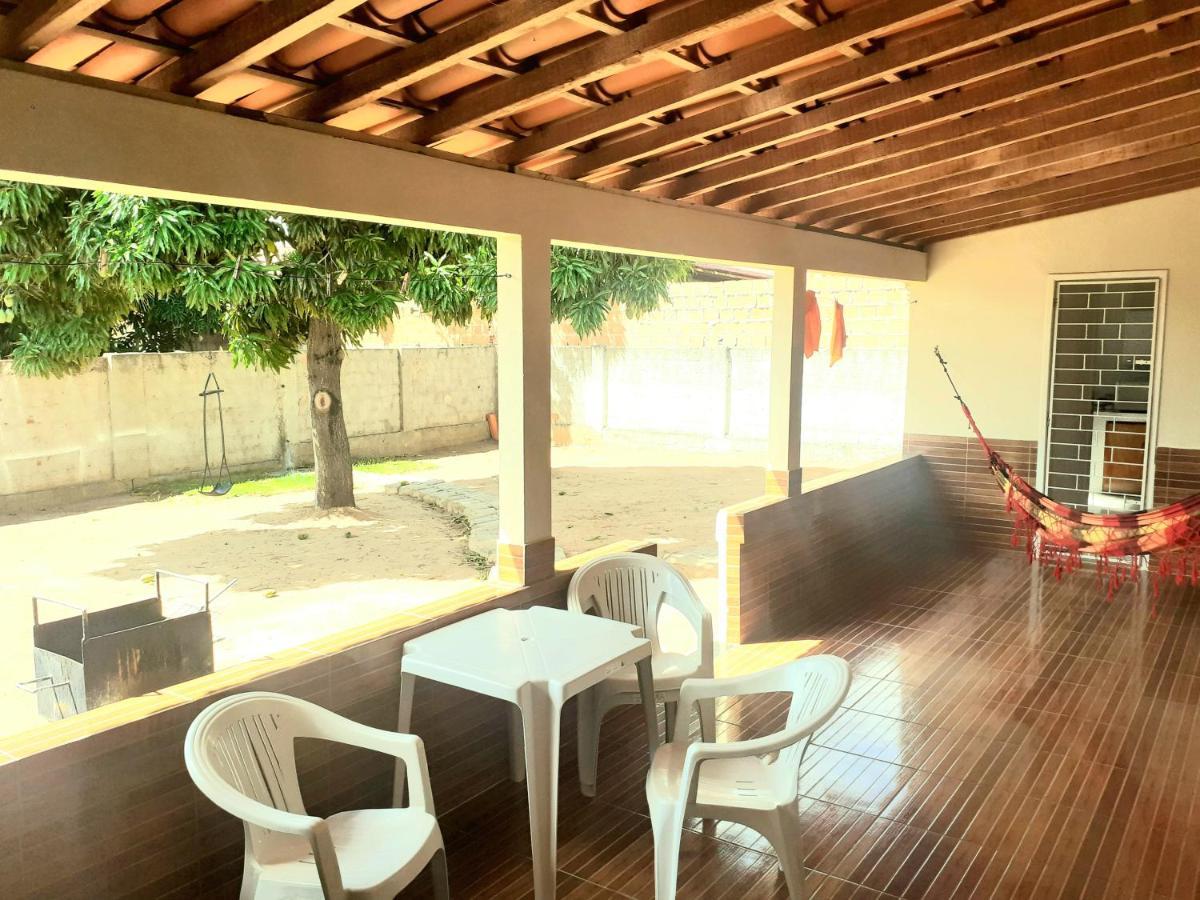 Casa Recanto Dos Cangaceiros Piranhas  Exteriér fotografie