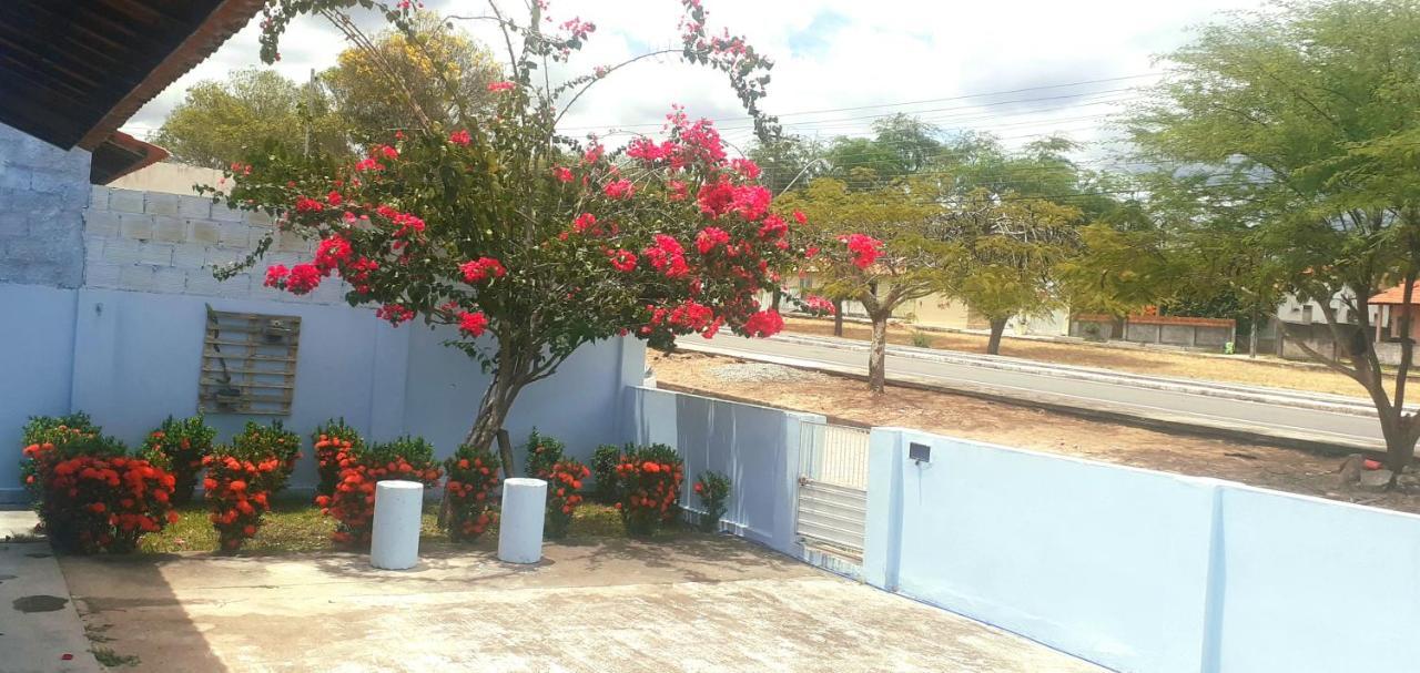 Casa Recanto Dos Cangaceiros Piranhas  Exteriér fotografie