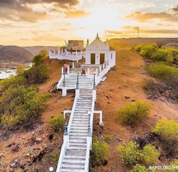 Casa Recanto Dos Cangaceiros Piranhas  Exteriér fotografie