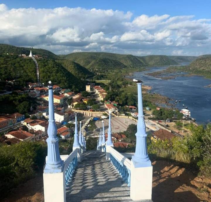 Casa Recanto Dos Cangaceiros Piranhas  Exteriér fotografie