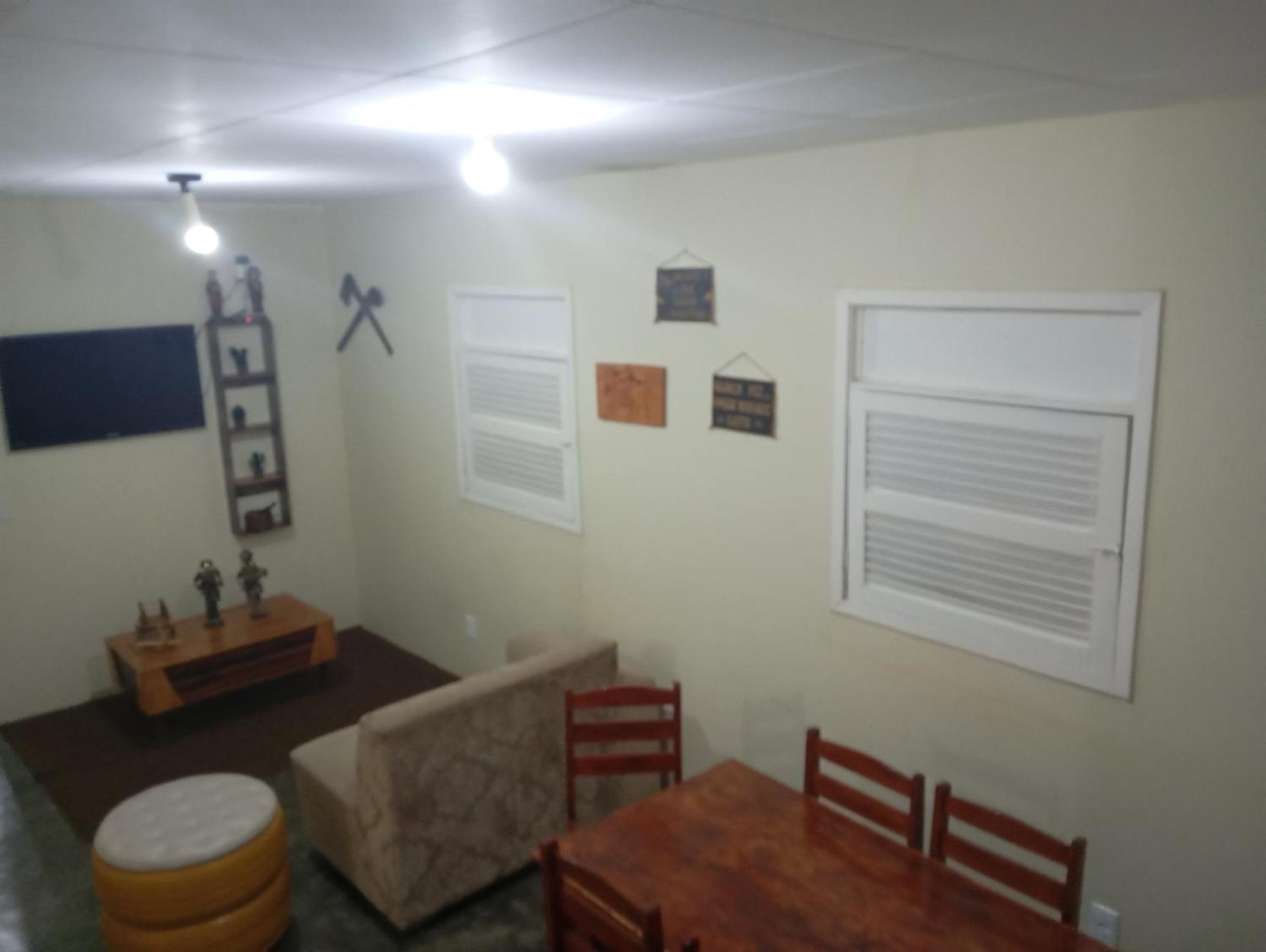 Casa Recanto Dos Cangaceiros Piranhas  Exteriér fotografie