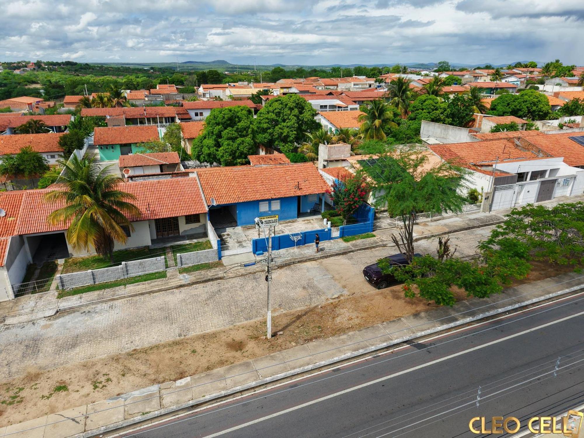 Casa Recanto Dos Cangaceiros Piranhas  Exteriér fotografie